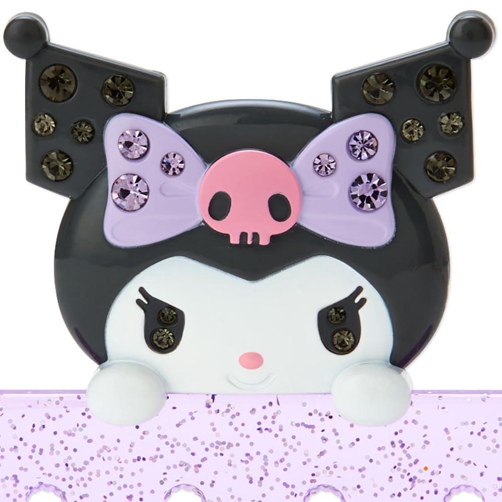 Amazon | サンリオ(SANRIO) クロミ カスタムクリップ付きバッジ