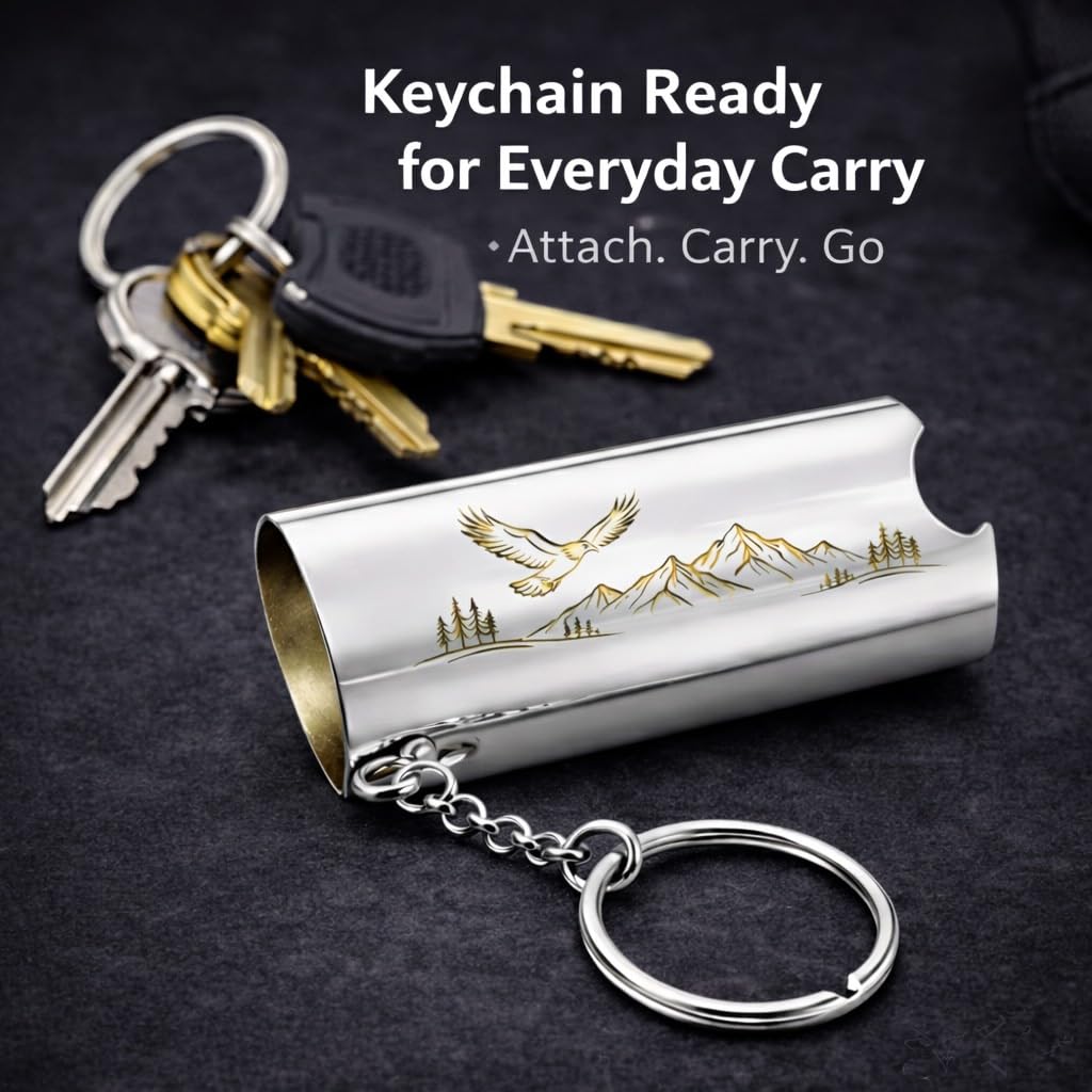 Amazon.co.jp: IN SELECT レーザー刻印亜鉛合金ライターケース BIC