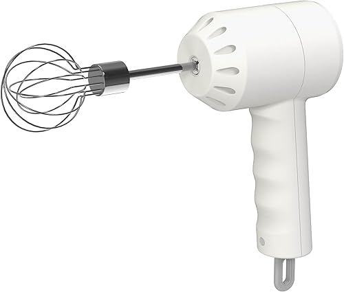 Miniatura 3 de Mezclador de mano inalámbrico recargable y mini procesador de alimentos 3 modos de velocidad mezclador inalámbrico trabajo de mano como batidor