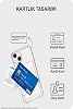 KZY CONTACT Samsung Galaxy S20 FE Cover Camera Protected Card Holder Transparent Silicone Case with Shock Absorbing Feature