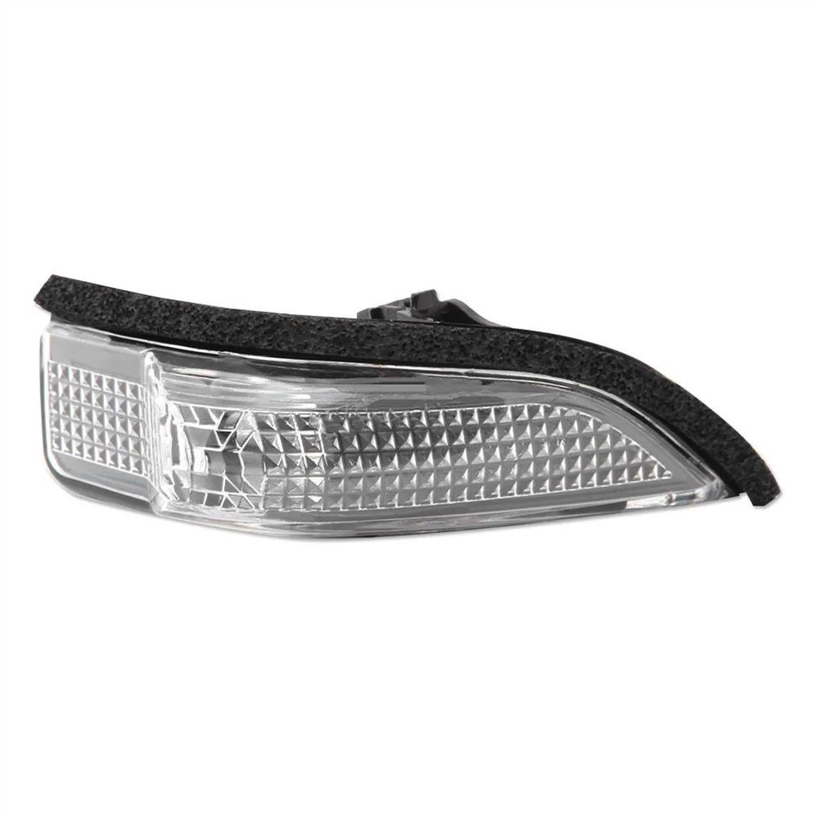 Jskapa Coque De Clignotant Pour Rétroviseur Droit Toyota Yaris (2011-2019) - Modèle 2011 à 2019, Côté Droit