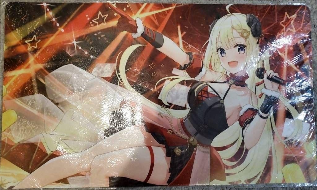 ぱる家　ホロライブ　プレイマット　スリーブ　わため　A ぱる家 ホロライブ プレイマット スリーブ わため A ぱる家