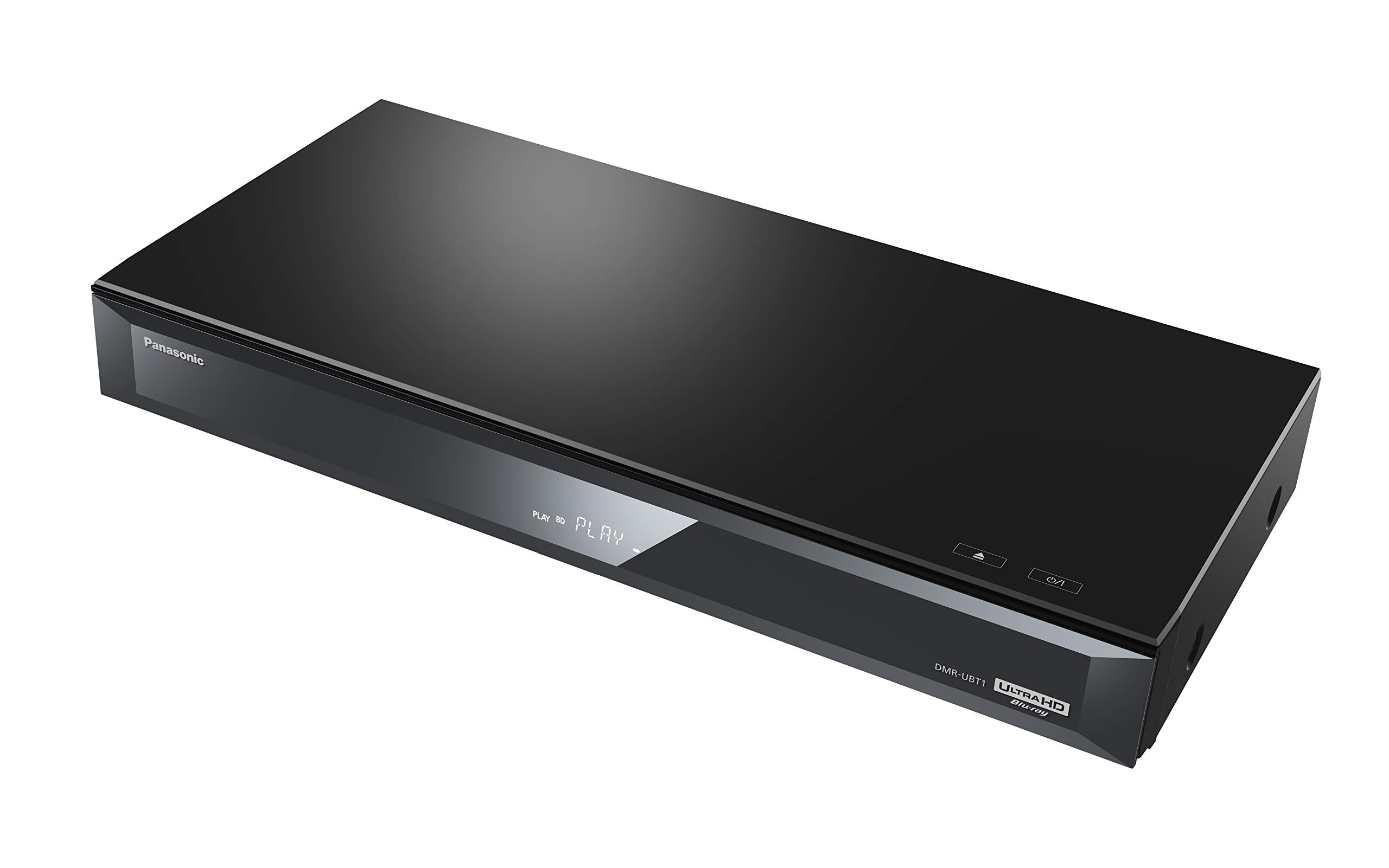 Panasonic 4K Ultra HD Blu-ray Player and 2TB Full HD
