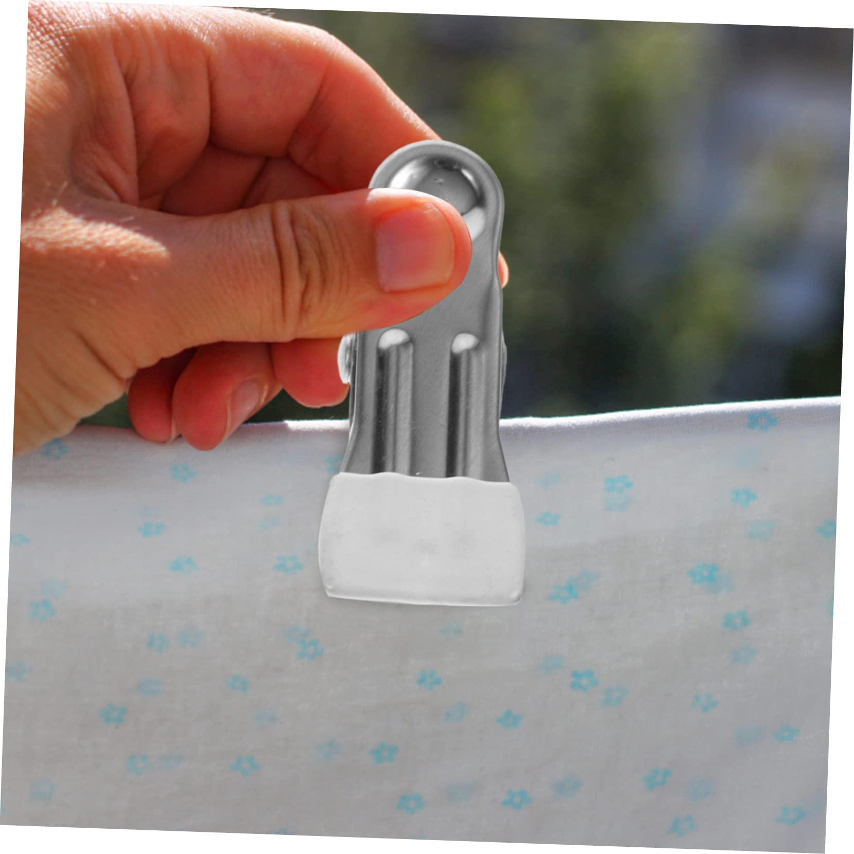 IMIKEYA 4sätze Edelstahl Nähclips Mit Pin- Teiliges Rostfrei Multifunktional Für Quilting Basteln Fotos Und Lebensmittelversiegelung Für Zuhause