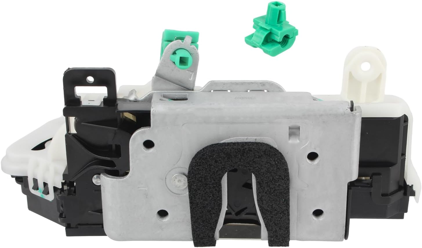 9L3Z-5421813-A Front Left Driver Side Power Door Lock Actuator Latch Compatible with Ford F150 2009-2014 9L3Z5421813A