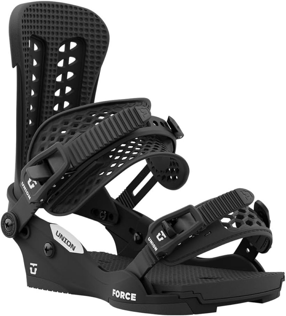 Union Force Classic Herren-Snowboard-Bindungen