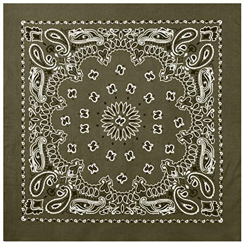 Best bandana olive for 2021