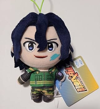 Amazon.co.jp: gigo 弱虫ペダル ミニマスコット ぬいぐるみ 手嶋