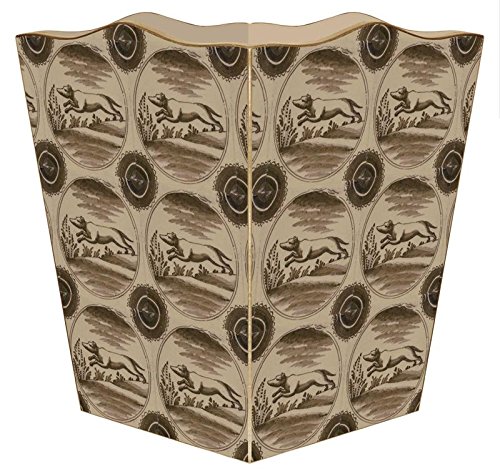 wb1423-delft perro café papelera