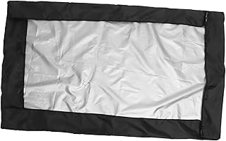 Happyyami Baloiços Ao Ar Livre Rede Dossel Cadeira De Balanço Ao Ar Livre Cadeiras De Jardim Capa De Pó De Balanço Do Pátio Ao Ar Livre Capas De Balanço Para Pátio Ao Ar Livre Capa De