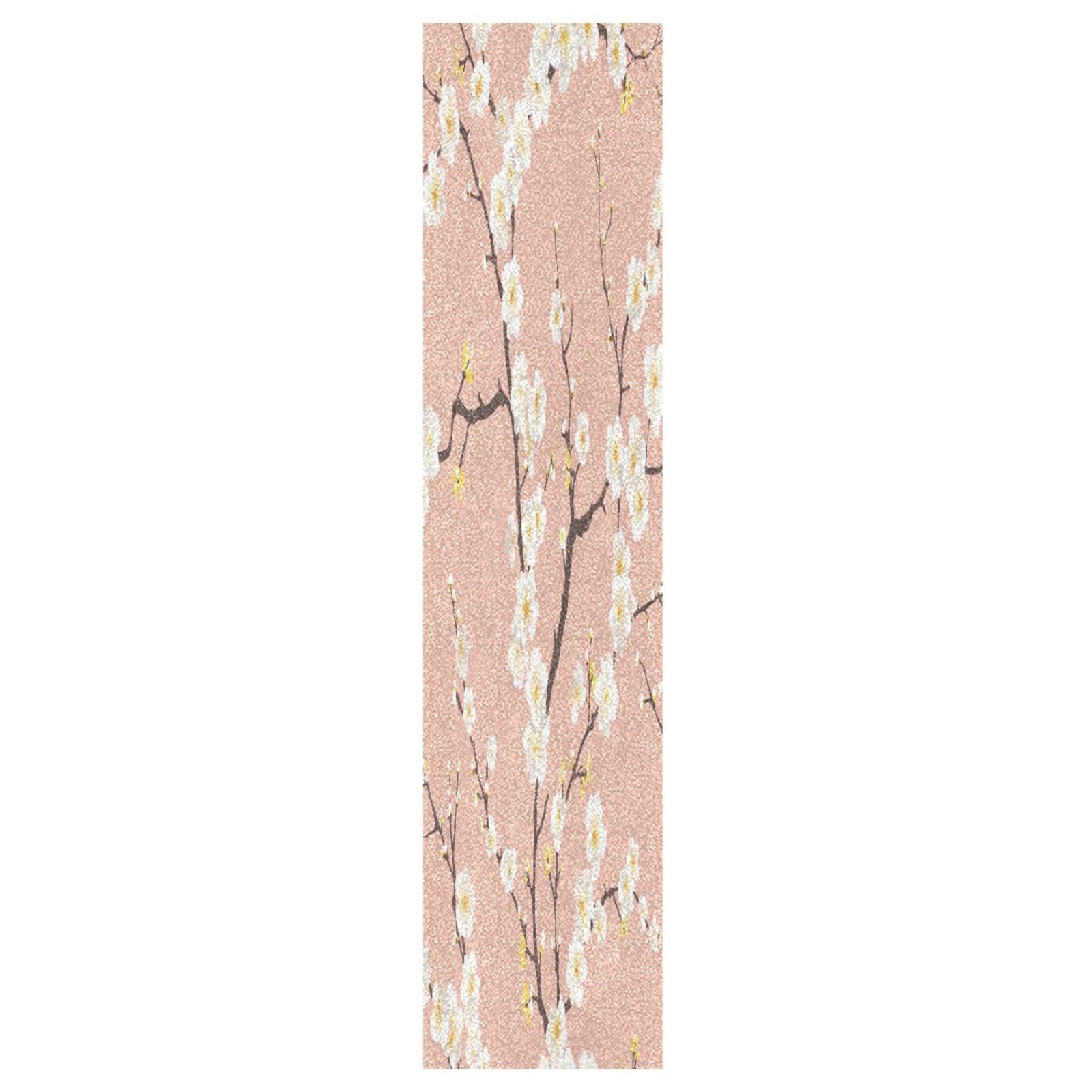 Nastro Antiscivolo Per Skateboard Dusty Rose - Foglio 111,8 X 25,4 Cm, Con Retro In PVC