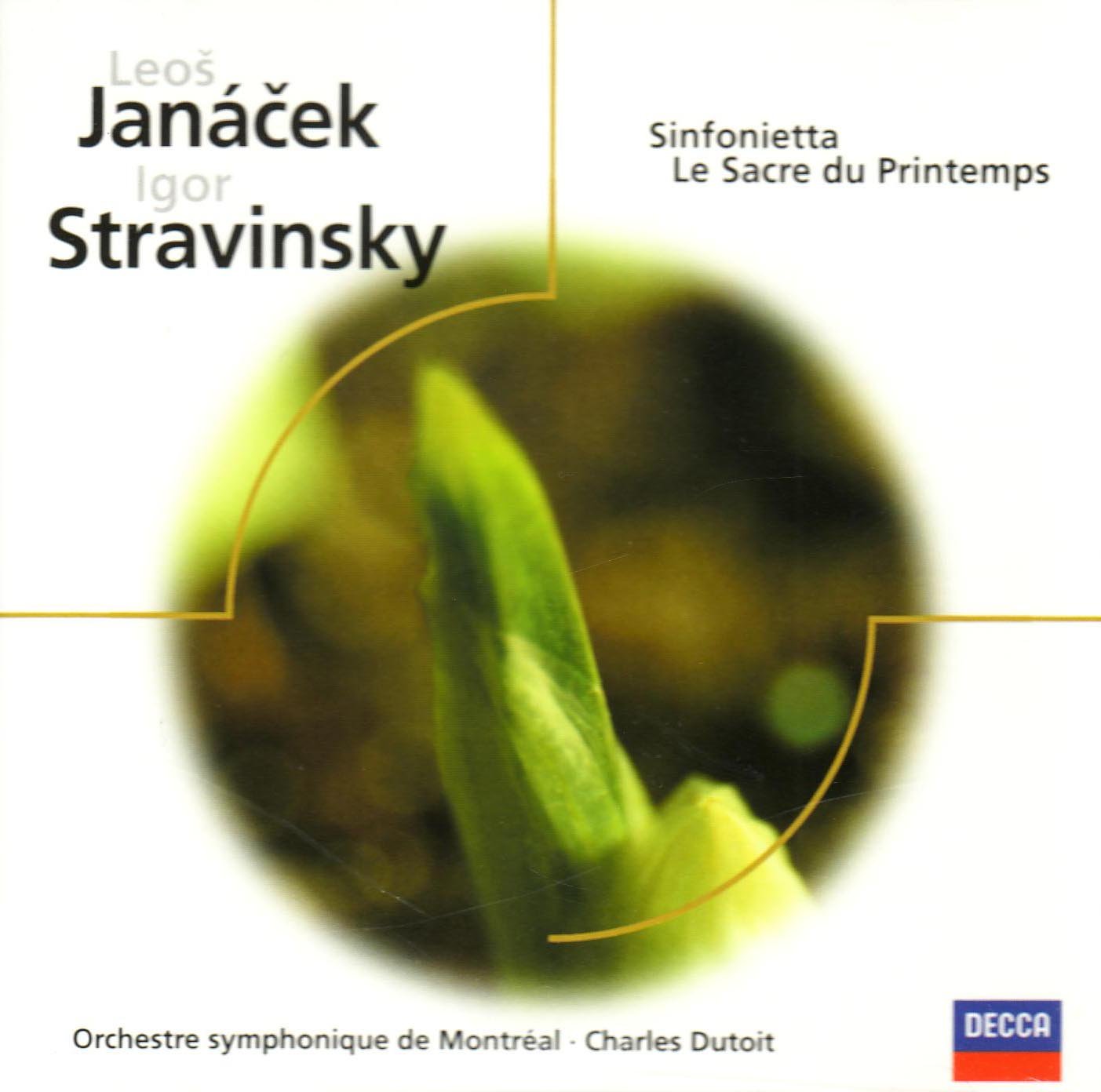 Sacre De Printemps [Audio CD]