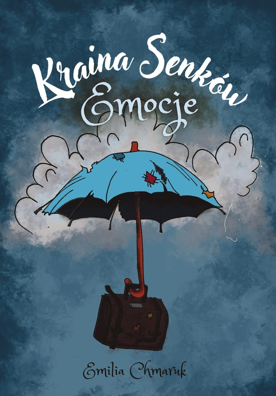 Kraina Senków - Emocje: Książeczka Ilustrowana dla Dzieci 5-10 lat