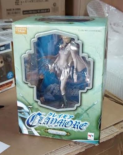 Claymore No. 47 Clare Figura de PVC