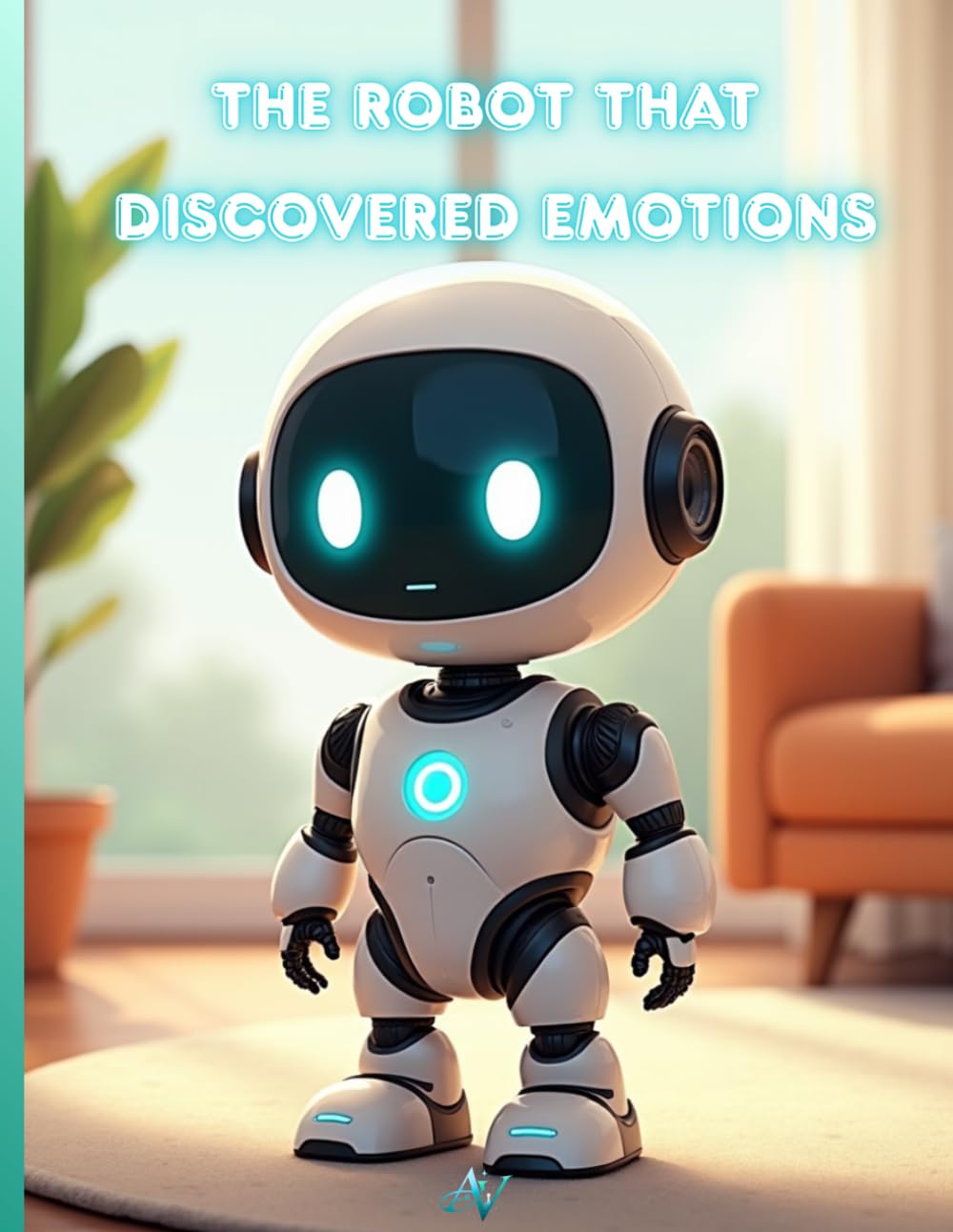 The Robot that Discovered Emotions