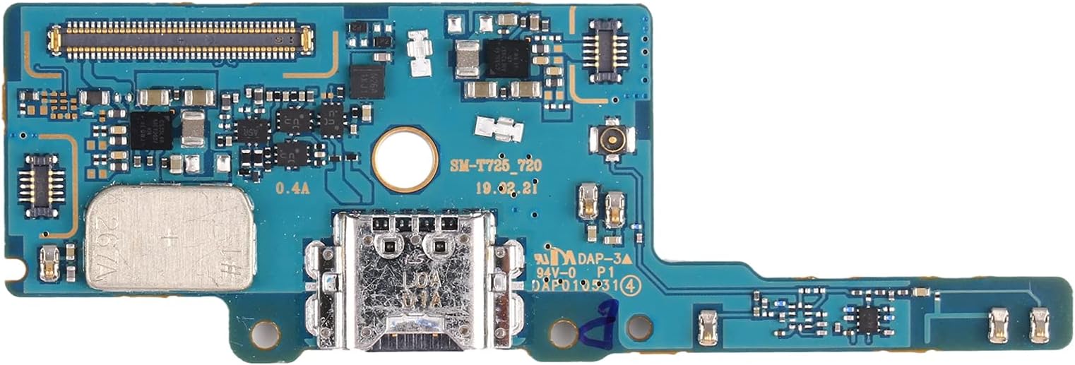HONGYAN for Samsung Galaxy Tab S5e SM-T725 Charging Port Board