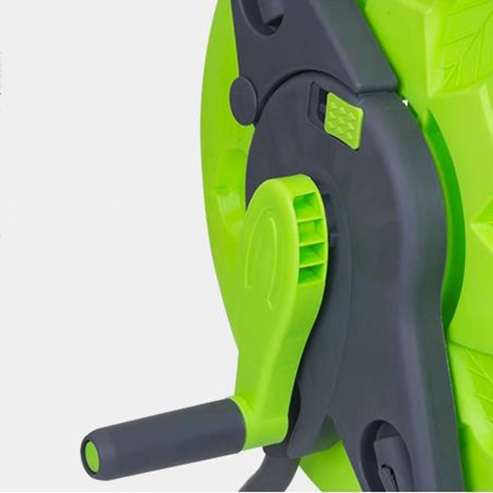 Avvolgitubo da Giardino Avvolgitubo da Giardino Vuoto, avvolgitubo Compatto Pieghevole, Supporto for Tubo da Giardino Portatile Supporto per Tubo d’Irrigazione