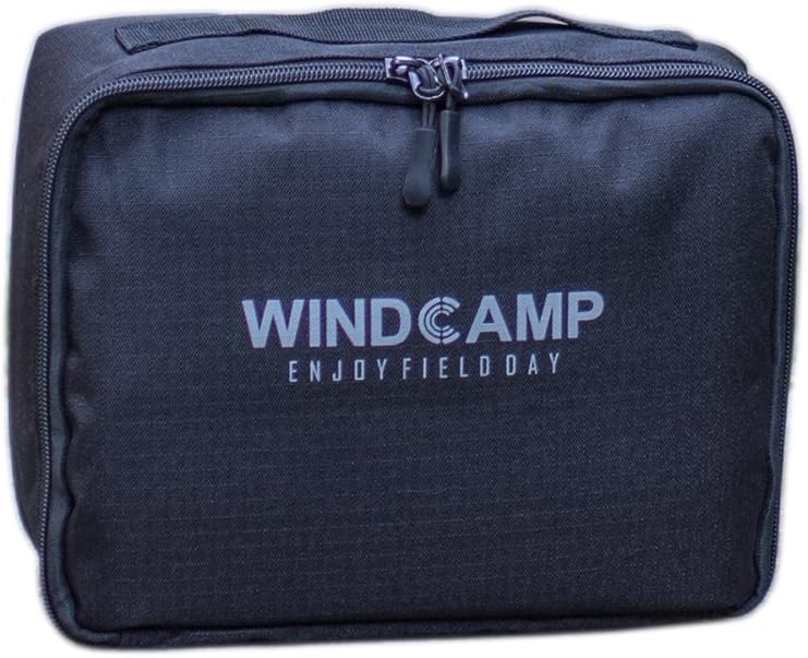 WINDCAMP Radio Storage Bag for QRP Radio ELECRAFT KX3 KX2 LAB599 TX-500 XIEGU X6100 for ICOM IC-705 SOTA Bag