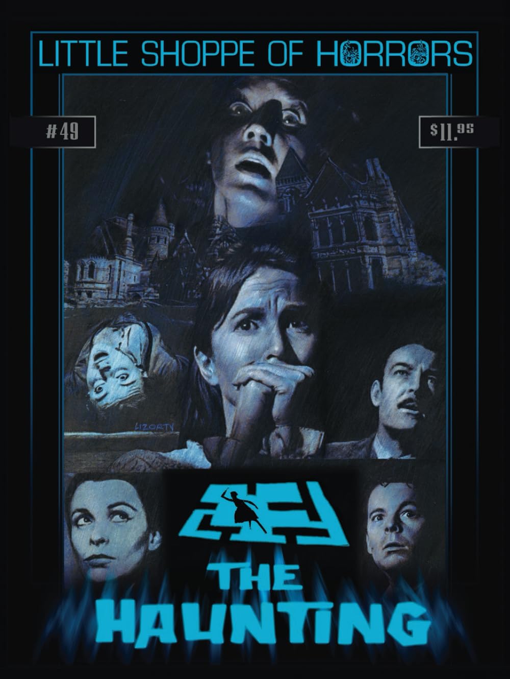 Little Shoppe of Horrors: The Journal of Classic British Horror Films
