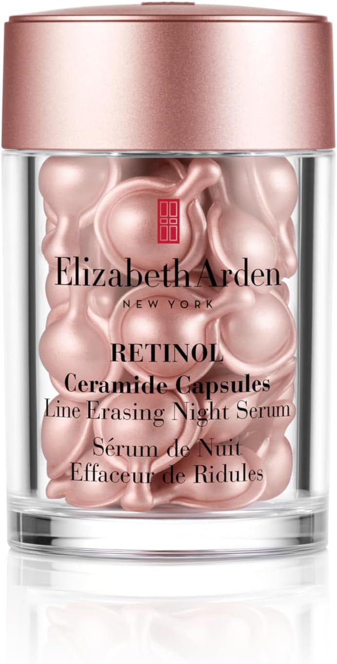 CERAMIDE LINE ERASE RETINOL CAPSULE 30PC