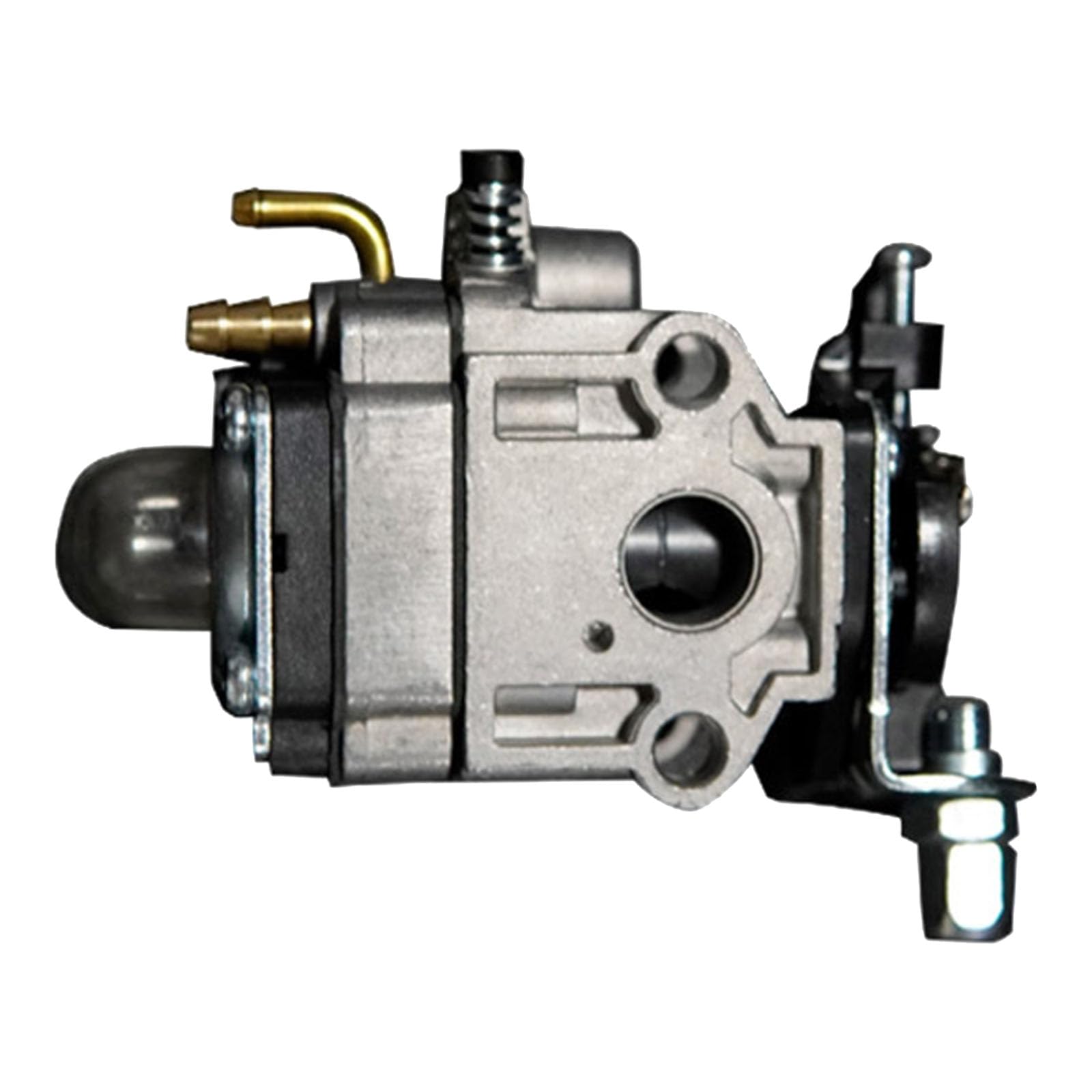 Kit Carburateur Pour Tondeuse à Gazon 1E34F 1E36F TU26 - Moteurs 2 Temps 22-36cc, Métal, 6 Pièces