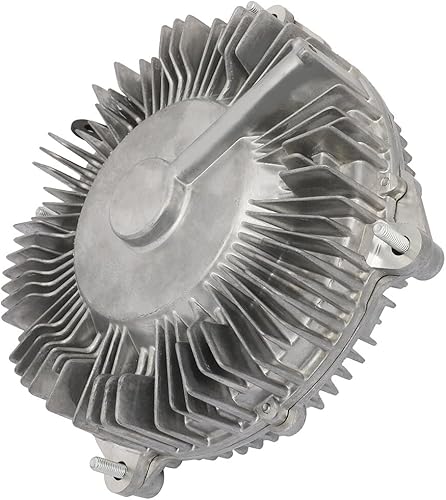 Miniatura 8 de SCITOO 3292 - Embrague de ventilador de refrigeración para radiador 2011-2014 para Chevrolet para Silverado 2500 HD 2011-2014 para Chevrolet para