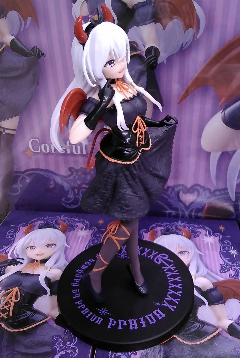 Amazon.co.jp: フィギュア 魔女の旅々 Coreful イレイナ 〜小悪魔ver