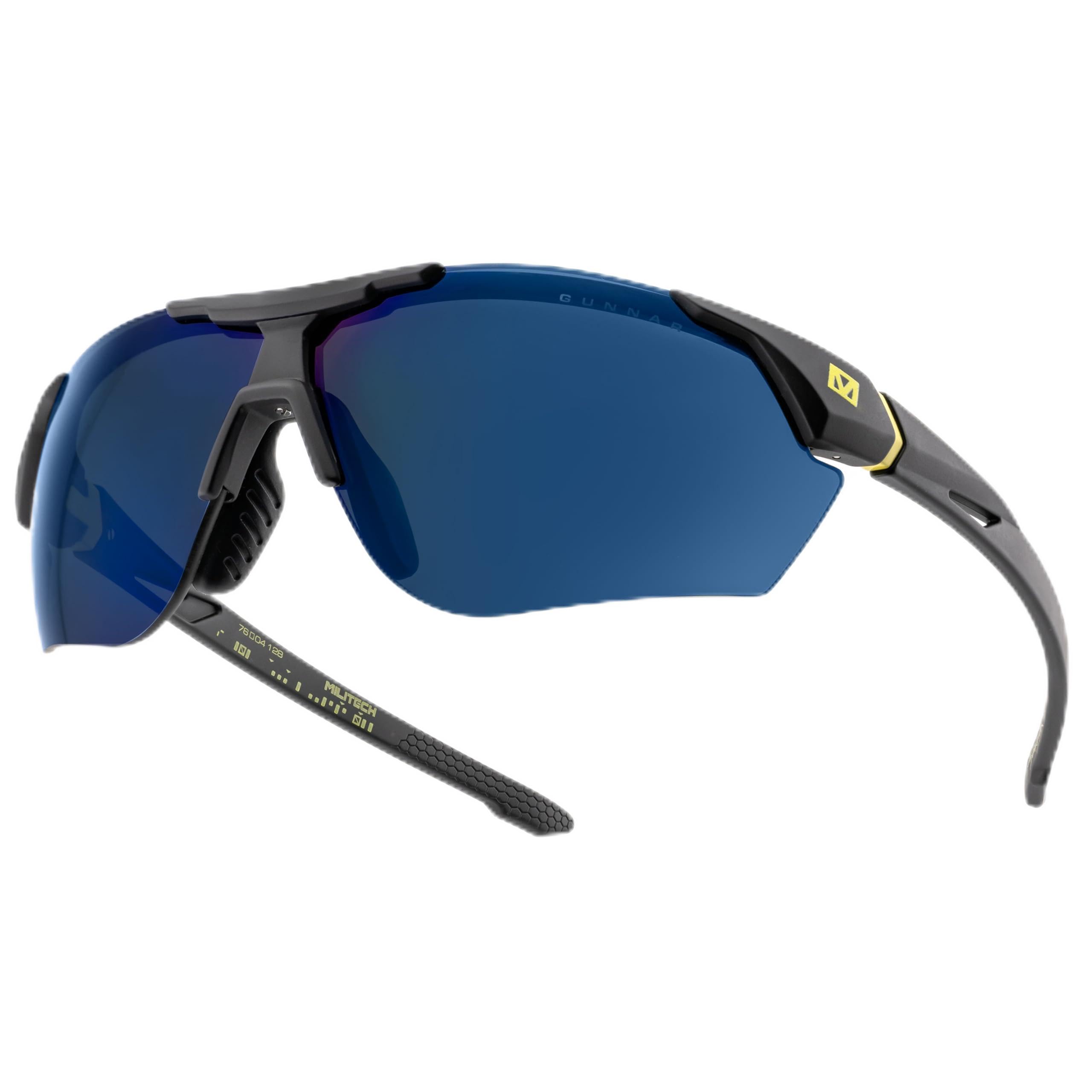Gunnar x Cyberpunk 2077 - Militech Gafas luz azul