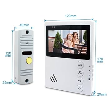 モニター付インターホン 商品ラインアップ | インターホン・テレビドアホン | Panasonic
