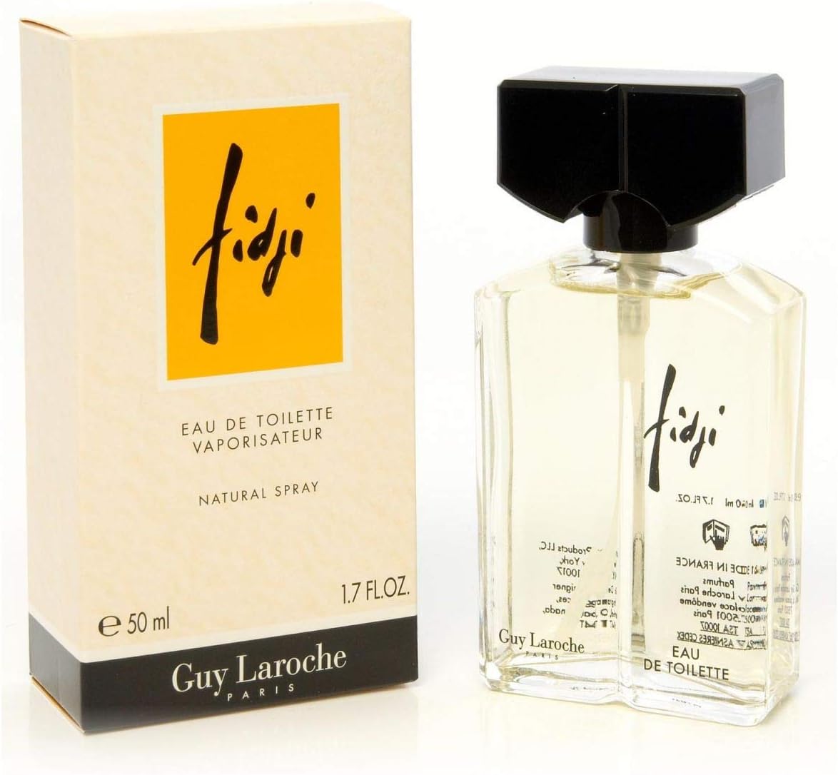 Guy Laroche Fidji Eau De Toilette 50ml