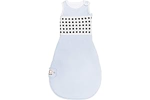 Nanit Sleep Sack 3-6: Monitor Baby's Breathing Safely