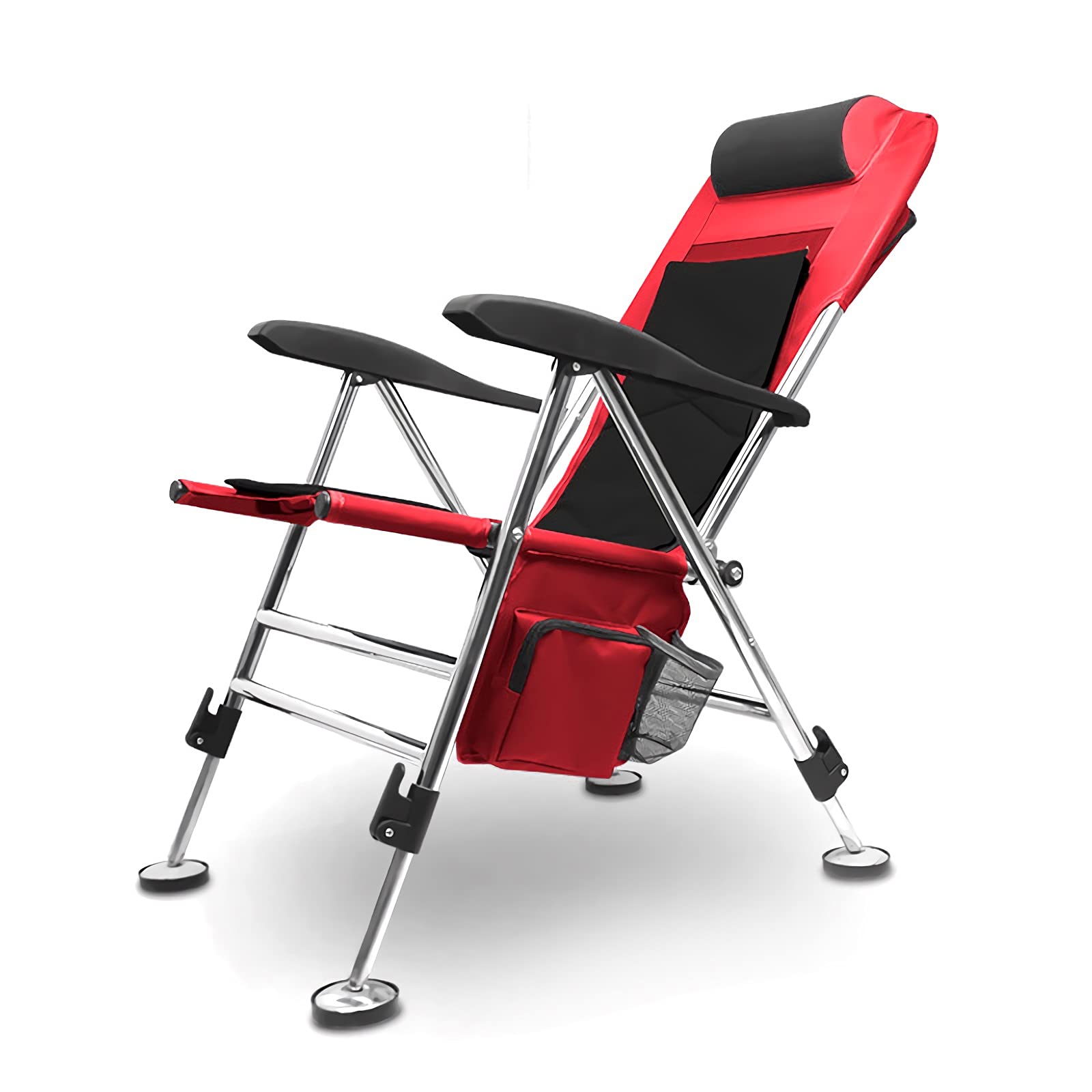 Amazon.co.jp: 釣り椅子 折りたたみ式背もたれの椅子とリフトレッグ