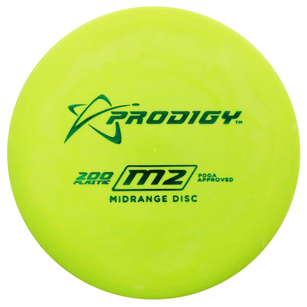 Prodigy Disc 200 Series M2 Midrange Golf Disc [Colors May Vary] - 177-180g