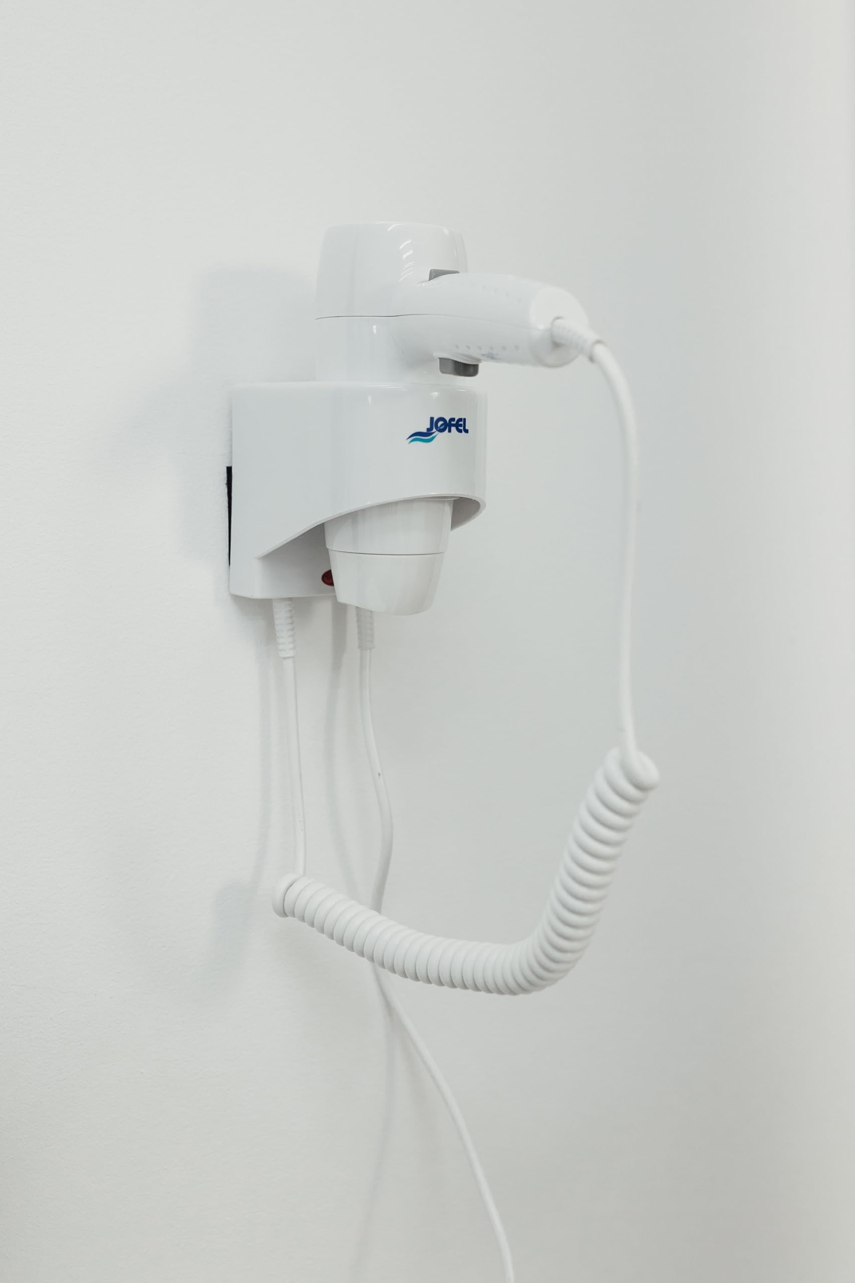 Jofel AB68500 Sèche-cheveux, 1 200 W Blanc