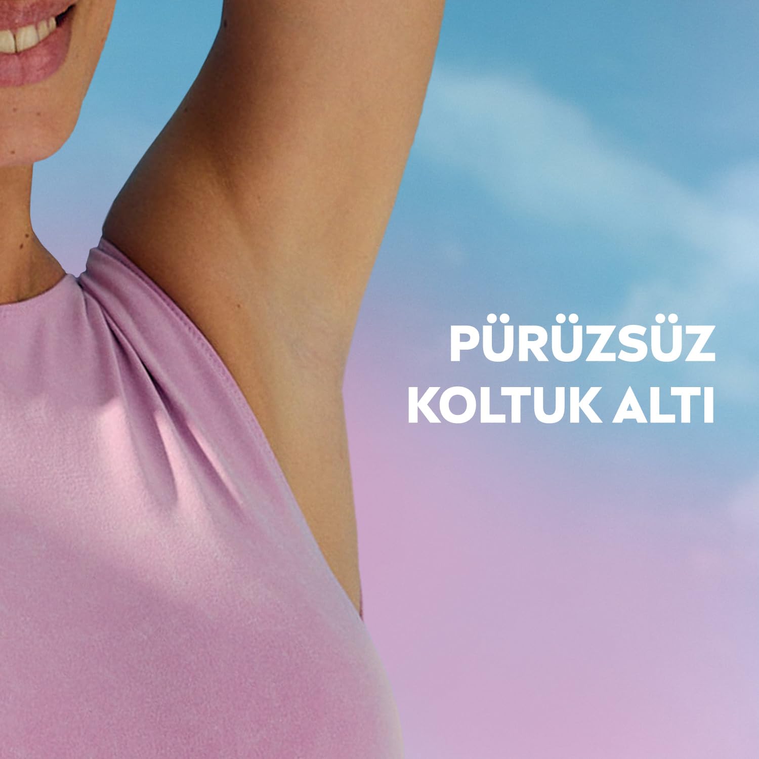 NIVEA Kadın Sprey Deodorant Double Effect 150ml, 72 Saat Anti-perspirant Koruma, Alkolsüz, Pürüzsüz Cilt, Doğal Avokado Özleri