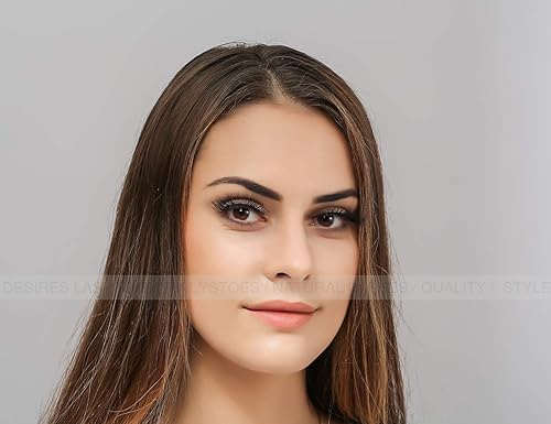 Miniatura 8 de EMILYSTORES Pestañas naturales 3D Faux-visón pestañas multipack 5 pares sensual