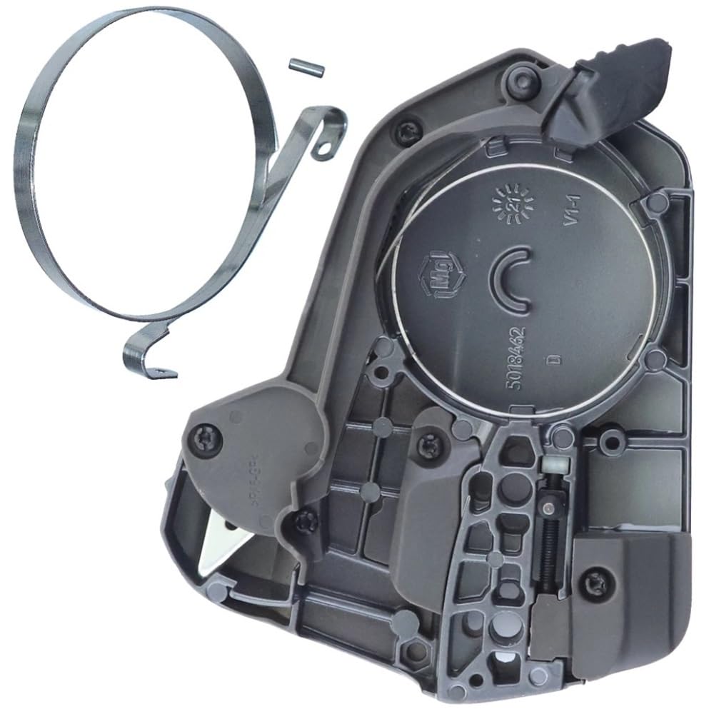 Kit de cubierta de embrague y banda de freno de cadena apto for piezas de motosierra 550XP 505199005 505199502 505199501