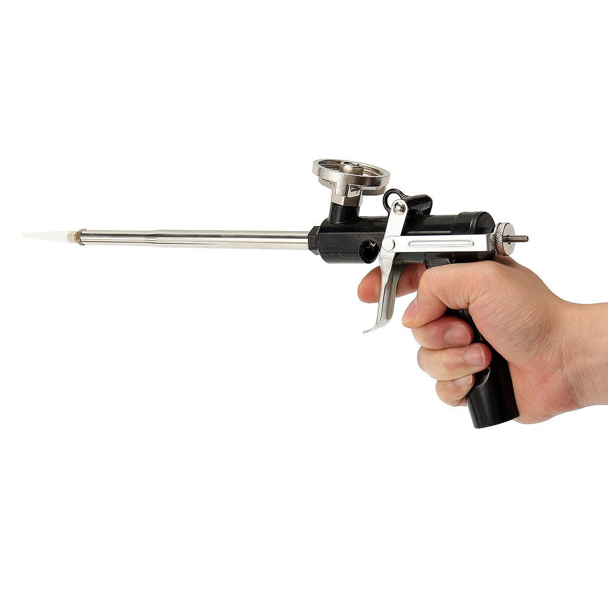 Mastic De Pistolet De Pulvérisation en Expansion De Mousse De Métal
