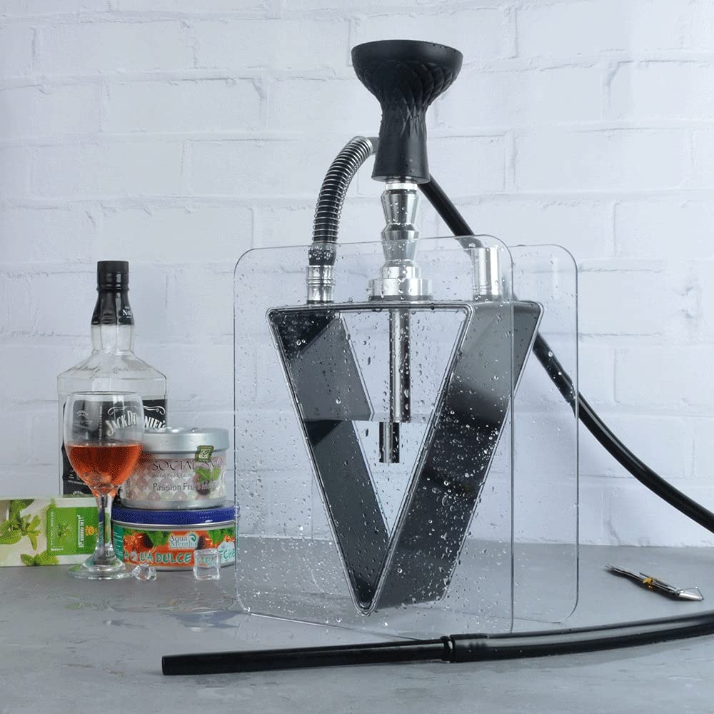 中東の水パイプ