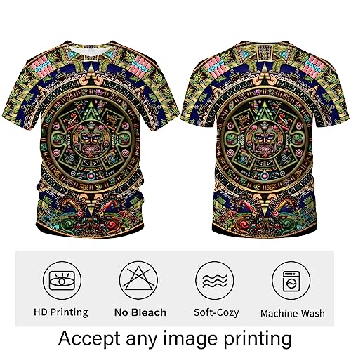 Ropa, Sports playera estampar Marca LAOLIUSN (3)