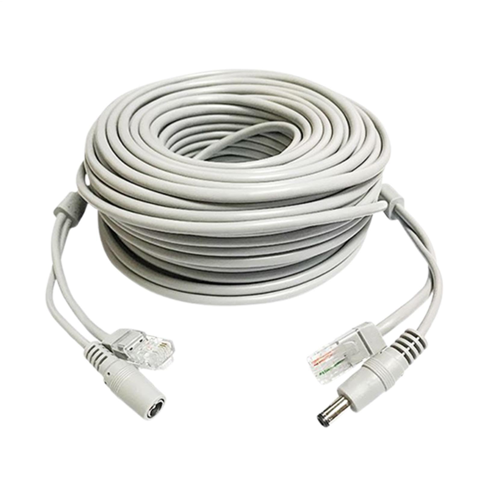 Câble Ethernet Longue Distance Cordon Ethernet Haut Débit Accessoires En