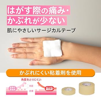 8折りガーゼ4箱と25㎜優肌絆2箱 8折りガーゼ4箱と25㎜優肌絆2箱 優肌絆