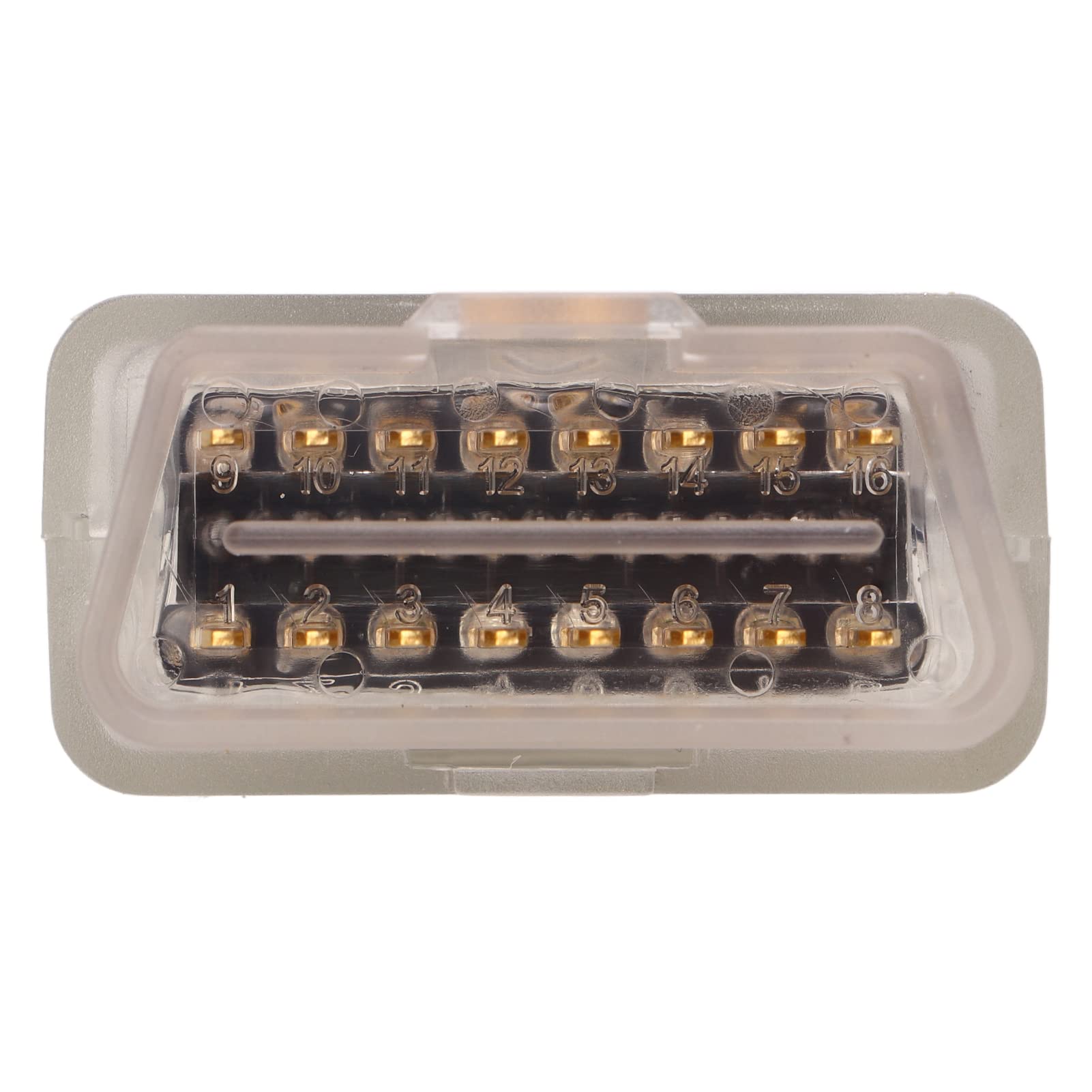 ECU-Flash-Open-Port-Tuning-Tool, OBD2-Diagnosescanner-Ersatz für XT, mit Aktualisierbarer Software und RGB-Status-LEDs