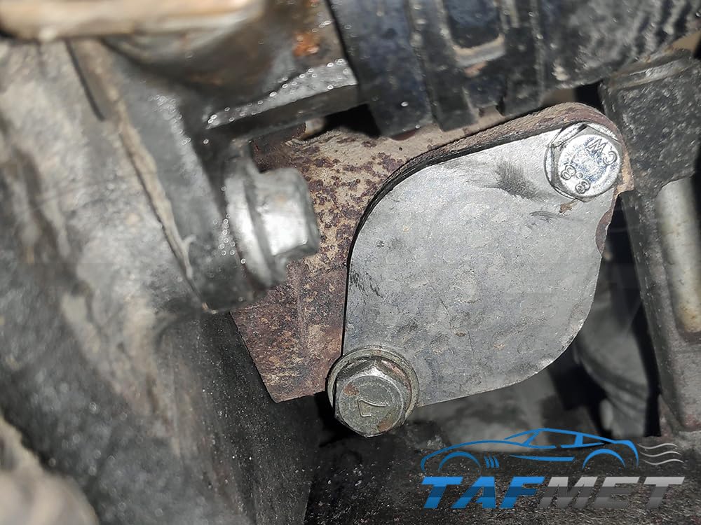 AGR Delete Kit di rimozione per Land Rover Discovery Defender con motori 2.5 D Td5