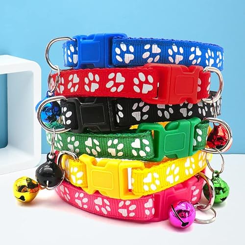 Egurs Safety Reflective Nylon Catarifrangente Cat