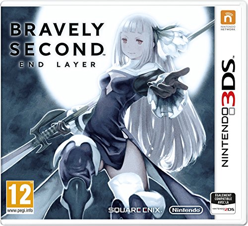  Bravely Second : End Layer