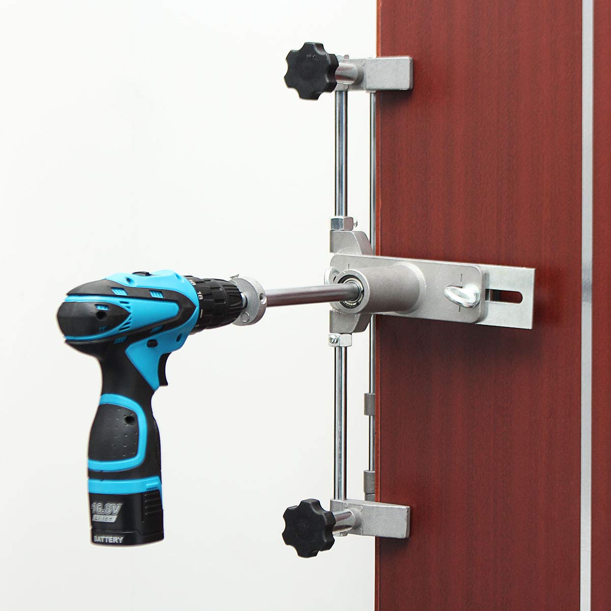 TF - Kit de instalación de cerradura de puerta