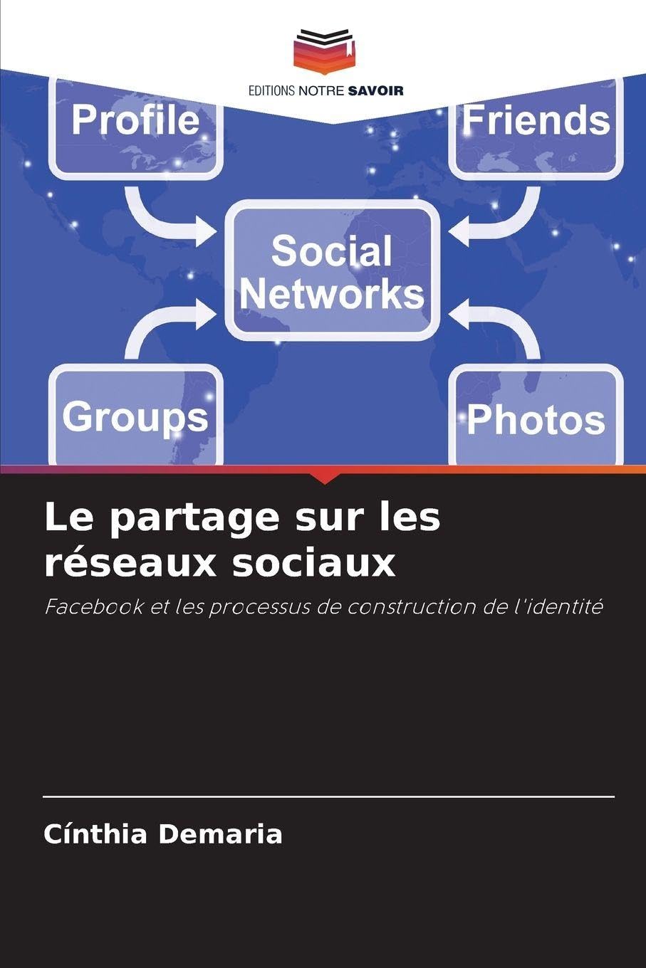 Le partage sur les réseaux sociaux: Facebook et les processus de construction de l'identité