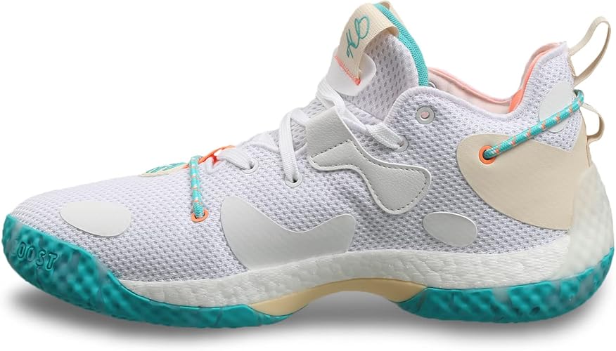 Amazon アディダス バスケットシューズ バッシュ ハーデン Vol 6 Liv28 Gw9031 ジェームズハーデン ホワイト 28 0 Men S Adidas アディダス バスケットボール Amazon アディダス バスケットシューズ バッシュ ハーデン Vol 6 Liv28 Gw9031 ジェームズハーデン ホワイト 28 0 Men S Adidas アディダス バスケットボール