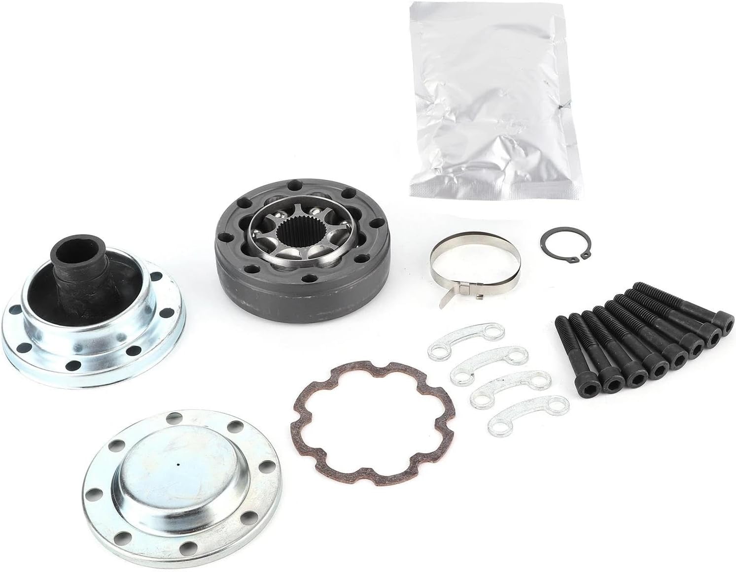 フロント CV アクスル シャフト アセンブリ ホイール ハブ ベアリング セット 4pc 4 個ドライブトレイン キットタイプ FAmazon |  ICONSPORTSS 4WD リアドライブ CV アクスルシャフト組み立てキット DIY ATV、ゴーカート、クワッドバギーゴルフカート芝刈り機用  ... 932‑306 ため JK ため ラングラー 2007‑2018 車のドライブシャフト CV ジョイントキット 52123553AA